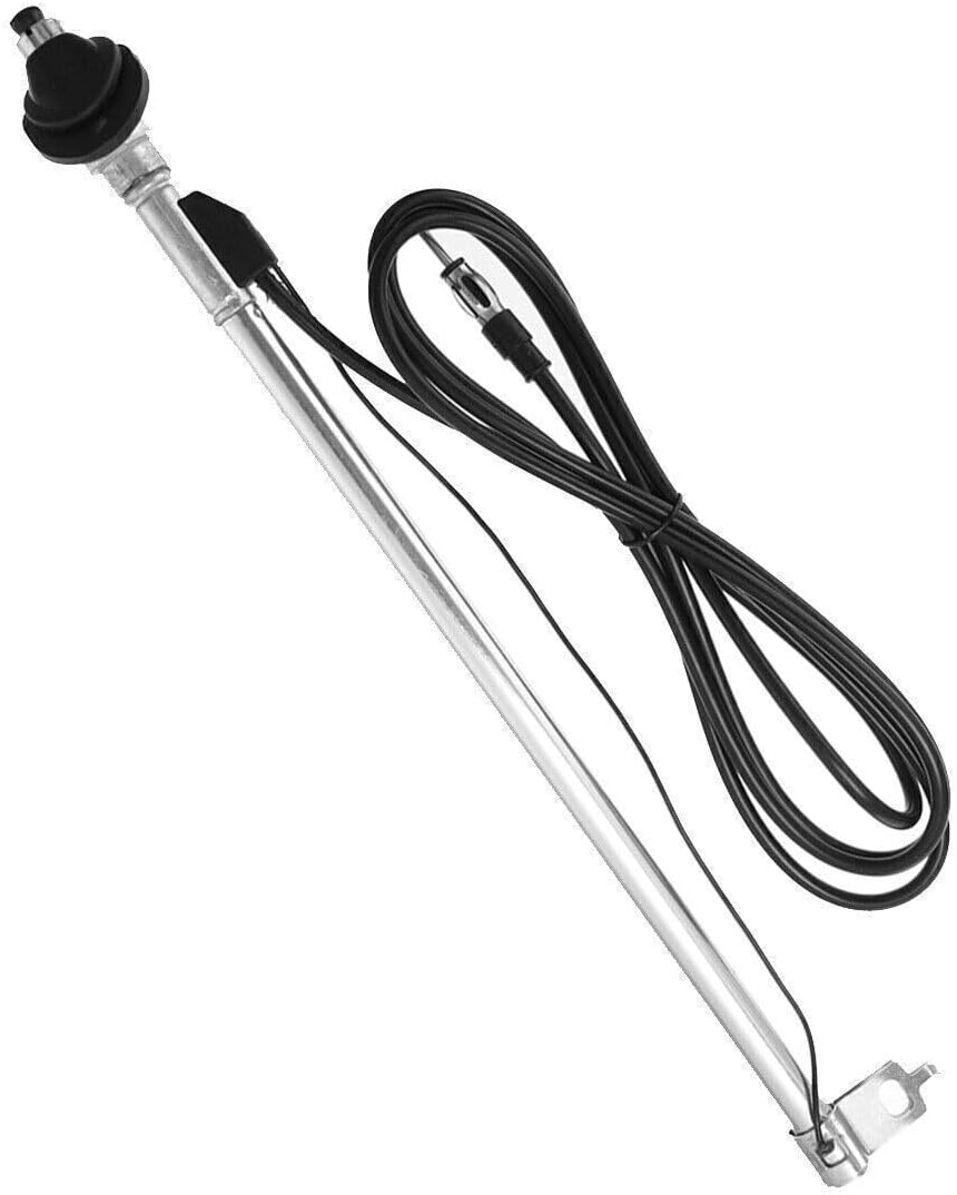 ya 11 9.14 zhengce 1x for MANual Lock Down Antenna for for Toyota Landcruiser 80 Series HDJ80