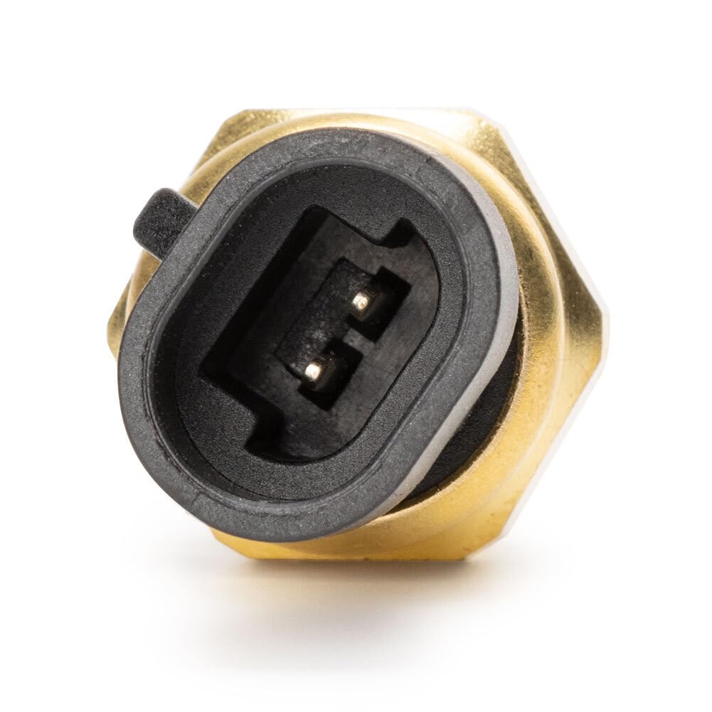 ya 11 9.14 baidiCoolant Temperature Temp Sensor for GM for GMC TPI TBI LT1 LS1 LS2 4.8 5.3 6.0L 5.7L