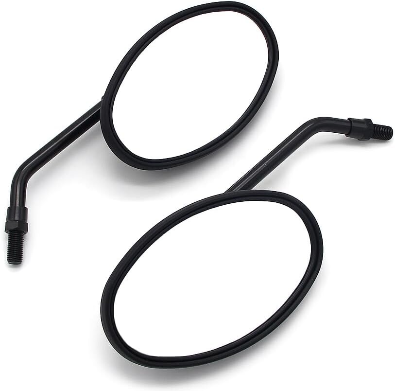 ya 13 9.15 baidi for Kawasaki Motorcycle Rear View Mirror VN900 VN800 VN750 VN250 EN500 EL250 03