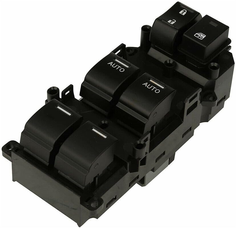 ya 4 8.8.2 Power Window Switch Left Front 35750-SZA-A71 for 2012-2015 for Honda Pilot 3.5L