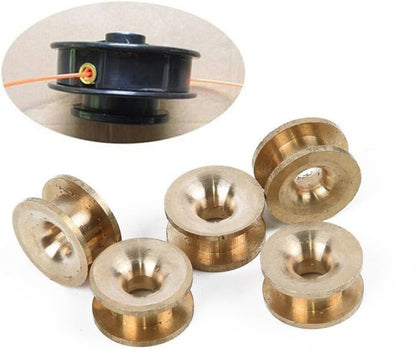 ya 26 10.21 baidi Universal-Trimmer Head Eyelets Brush Cutter Grass Brass Replacement