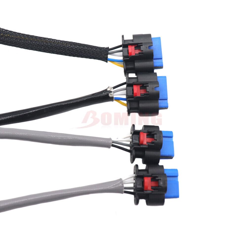 ya 5 8.24 baidi ML3A-9Y460-DB ML3A-9F472-EA ML3A-9G444-AA 4PCS Oxygen O2 Sensor for Ford F-150