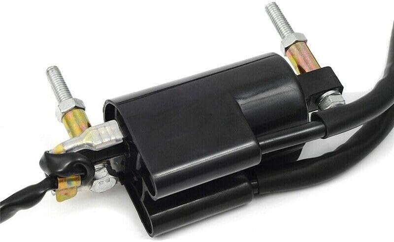 ya 4 8.8.2 2 sets of ignition coil components 33410-45012 are suitable for Suzuki GS550 GS750 GS850 GS1000