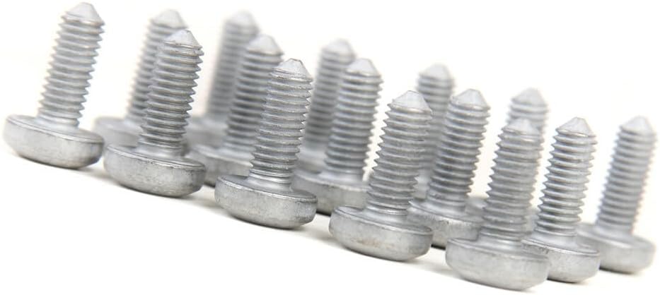 ya 4 8.8.2 15*Engine Timing Cover Bolts for VW for JETTA for Passat for Tiguan for Audi A4 A5 A6 N91096701