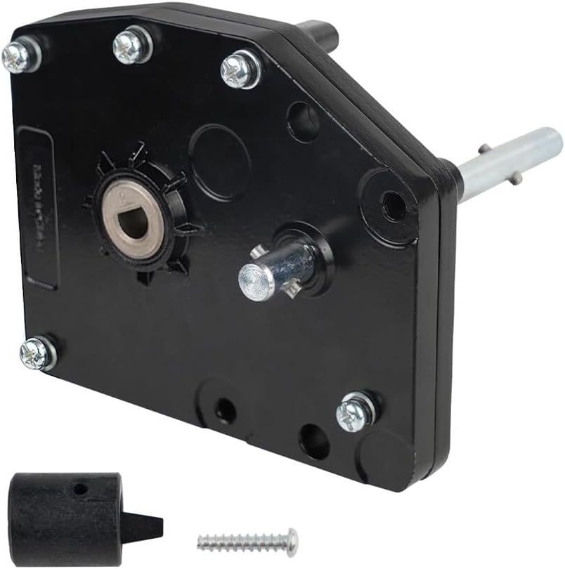 ya 10 9.16 baidi 276602 RV Fifth Wheel Landing Gear Box Aluminum for Lippert Venture LG-179015