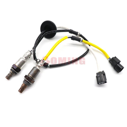 ya 6 8.24 baidi 2-Pack Upstream + Downstream Oxygen O2 Sensor 234-9060 234-4358 for Honda Fit 1.5L