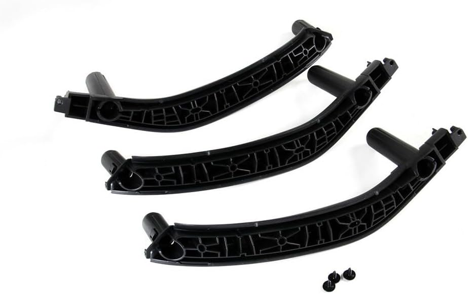 ya 5 8.10 Suitable for BMW F15 F16 X5 X6 black inner door handle 51417292244