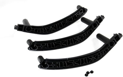 ya 5 8.10 Suitable for BMW F15 F16 X5 X6 black inner door handle 51417292244