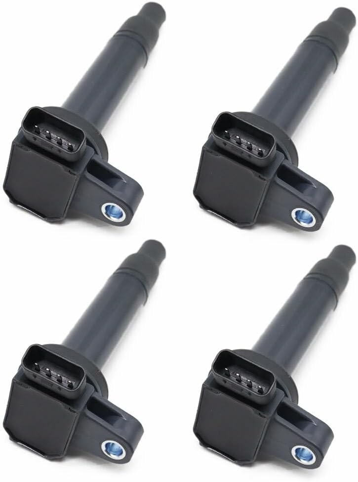ya 4 8.14 6PCS Igtion Coil 90919-02230 for Lexus GS430 GX470 LS430 LX470 SC430 for Toyota XYD