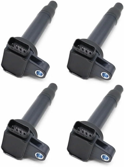 ya 4 8.14 6PCS Igtion Coil 90919-02230 for Lexus GS430 GX470 LS430 LX470 SC430 for Toyota XYD