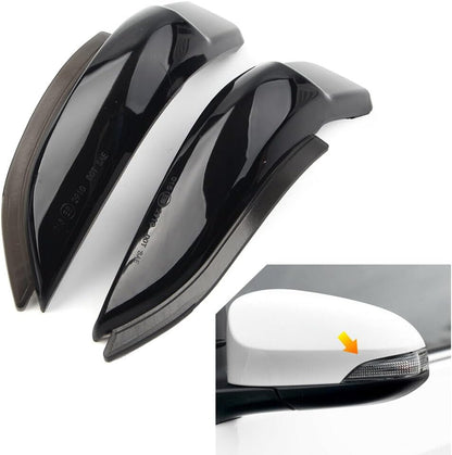 ya 7 8.24 baidi LED Mirror Dynamic Turn Signal Light for Toyota Camry for COROLLA Prius Venza for AVALON