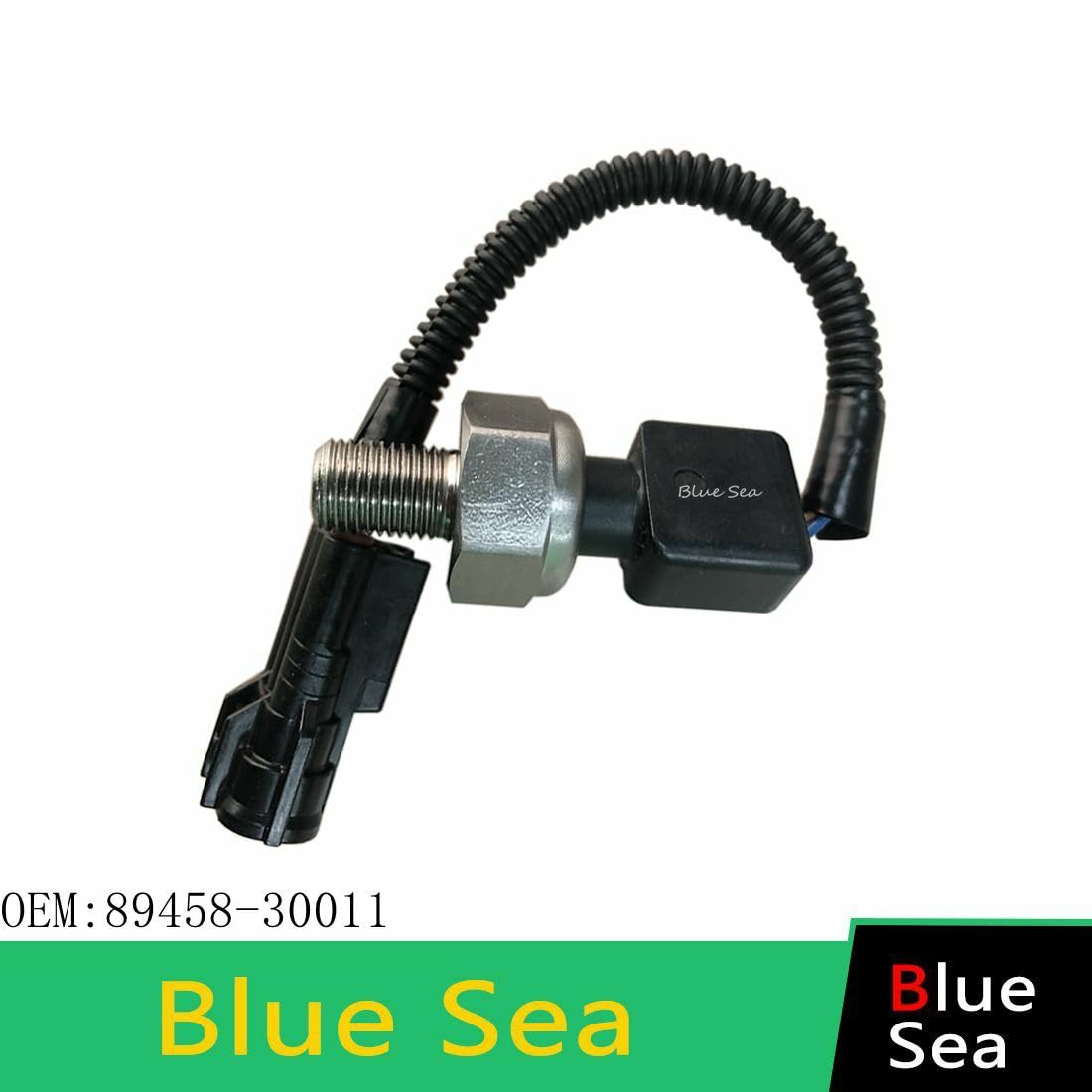ya 4 8.8 89458-30011 OE Fuel Rail Pressure Sensor for Lexus IS250 IS350 GS300 GS350