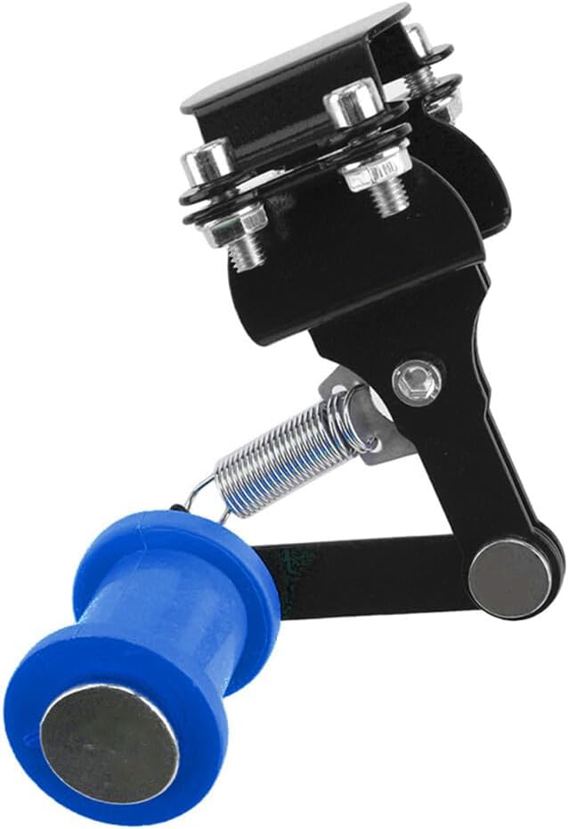 ya 4 8.8.2 Universal Bolt On Chain Tensioner Roller Adjuster Motorbike ATV Dirt Bike 50-500
