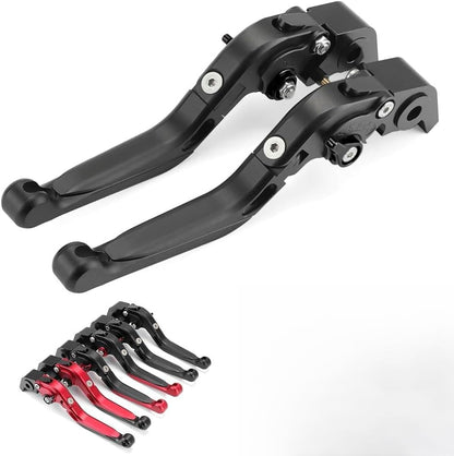 ya 4 8.14 Adjustable Foldable Clutch Brake Lever for Ducati Diavel V4 1200 1260 XDiavel