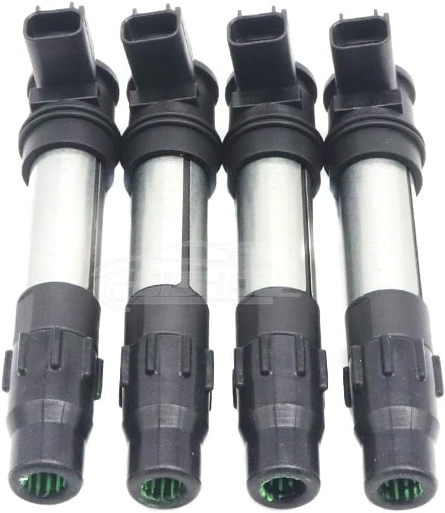 ya 7 8.24 baidi 129700-5150 4X Ignition Coil for 2008-19 for Honda CBR1000RA CBR1000RR 30700-MFL-003
