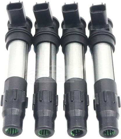 ya 7 8.24 baidi 129700-5150 4X Ignition Coil for 2008-19 for Honda CBR1000RA CBR1000RR 30700-MFL-003