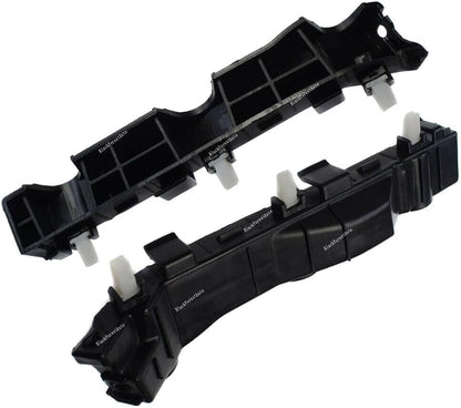 ya 27 10.13 baidi For 2012-17 for Kia Rio Front LH&RH Bumper Face Bar Bracket Retainer Mounting Brace