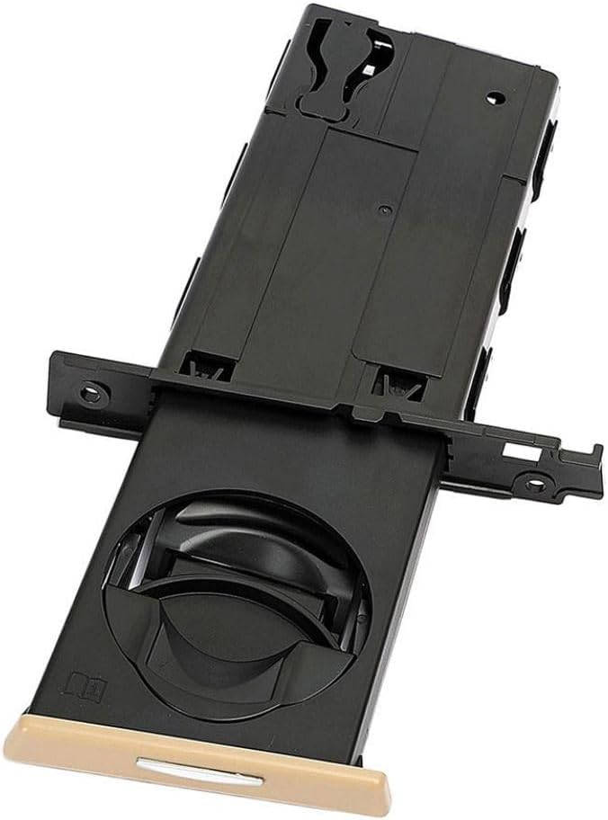 ya 9 10.24 Retractable Cup Holder for BMW E90 E91 E92 E93 M3