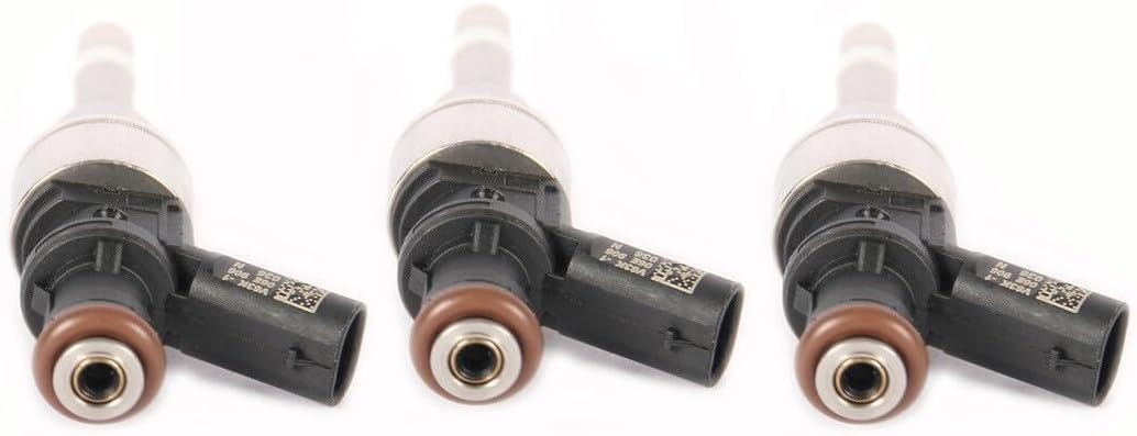ya 10 9.16 baidi 3 * 2.5L fuel injector for Audi A7 A8L CLX CPA CVB 06E906036N-