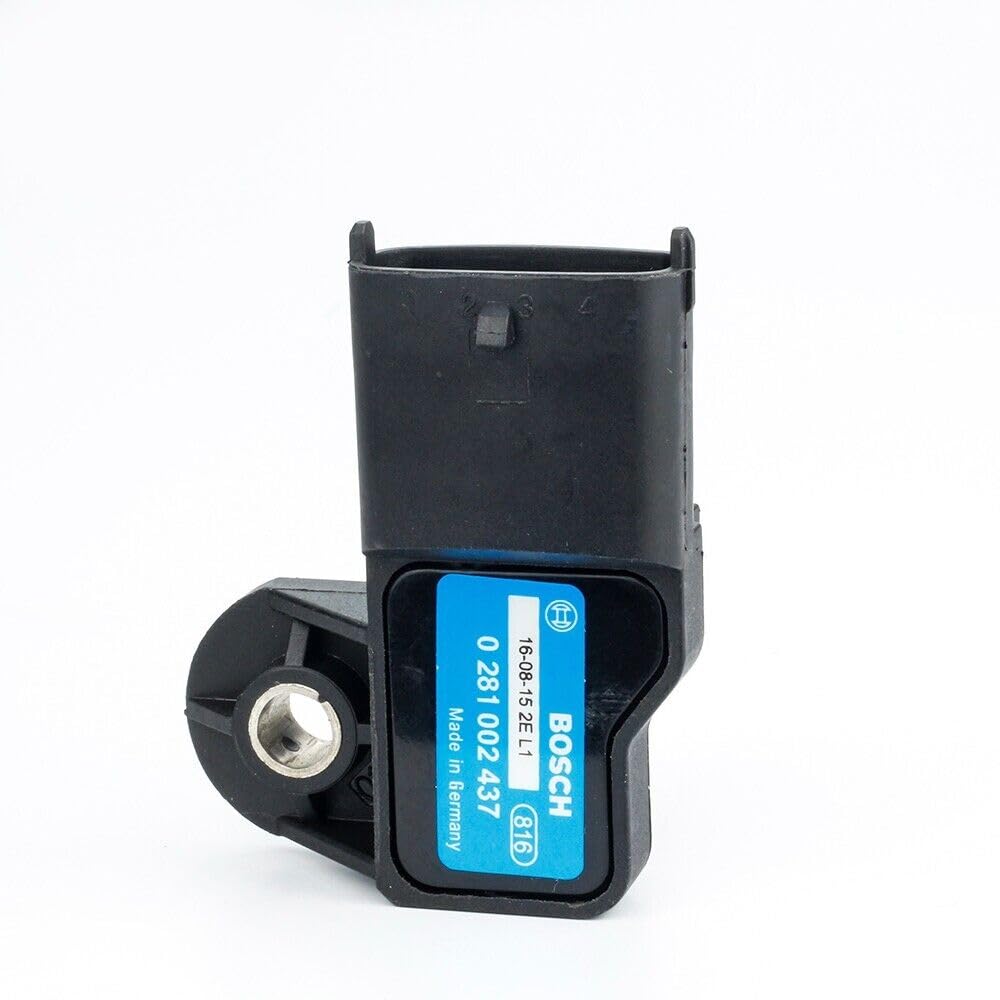 ya 8 8.24 baidi Air Intake Pressure map Sensor 0281002437 for Fiat Croma Doblo Ducato