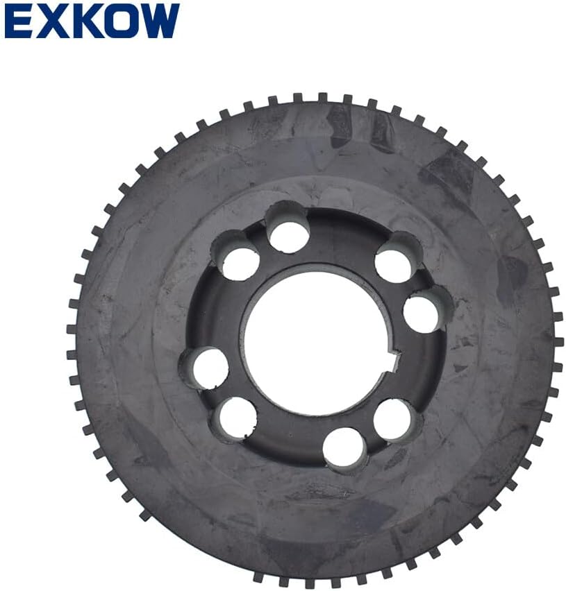 ya 8 8.24 baidi Crankshaft Sprocket Camshaft Drive for Mitsubishi for Pajero Sport L200 Diesel
