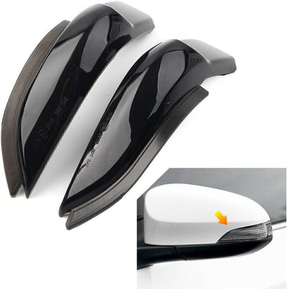 ya 11 9.14 baidiLED Mirror Dynamic Turn Signal Light Fit for Toyota Camry for COROLLA Prius Venza for AVALON