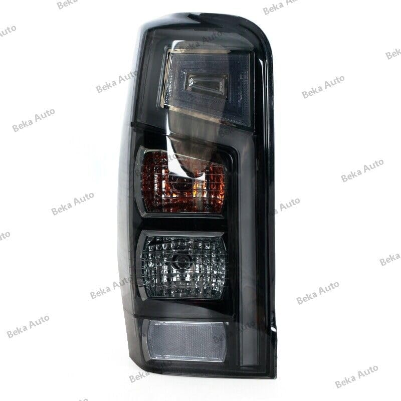 ya 2 8.15 Suitable for Mitsubishi L200 Triton 2019-2020 right rear taillight brake light smoke color