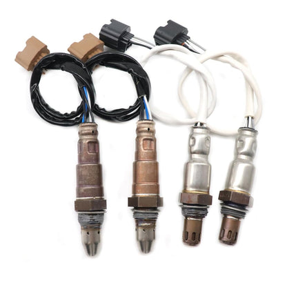 ya 12 10.8 baidi Oxygen Sensor for 2013-2014 for Nissan Pathfinder 3.5L 4PCS &