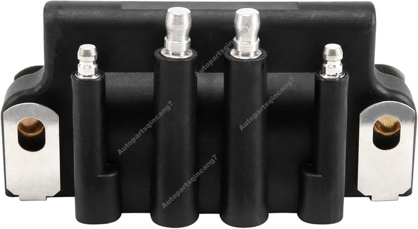 ya 2 8.15 Ignition Coil 18-5170 for Johnson Evinrude Outboard Motor 2HP 2.3HP 3.3HP 15HP