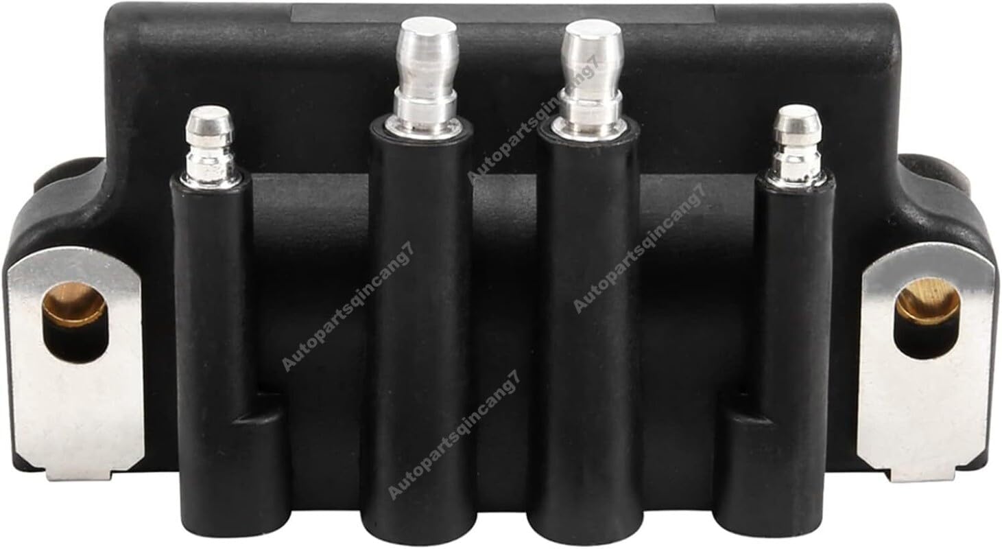 ya 2 8.15 Ignition Coil 18-5170 for Johnson Evinrude Outboard Motor 2HP 2.3HP 3.3HP 15HP