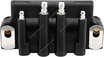 ya 2 8.15 Ignition Coil 18-5170 for Johnson Evinrude Outboard Motor 2HP 2.3HP 3.3HP 15HP