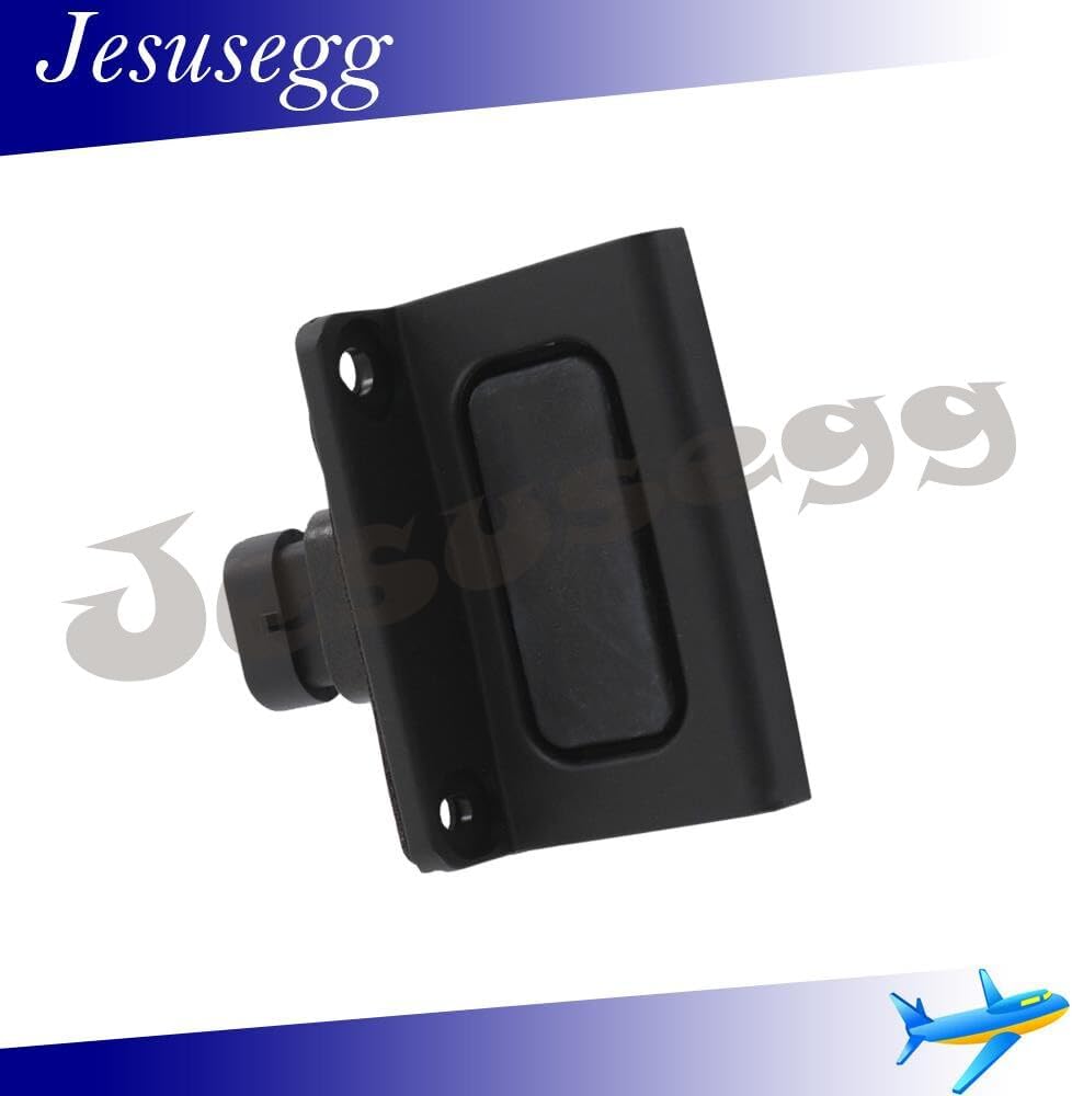 ya 9 10.24 Black Exterior Door Handle Release Switch 22751230 for 2005-2013 C6 for Corvette