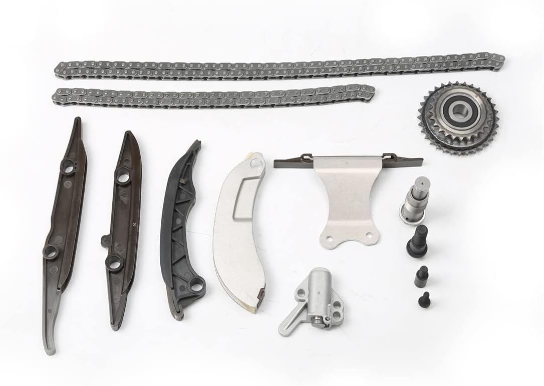 ya 9 10.24 Timing chain kit for BMW 116i 318i for Mini Cooper F20 F30 F55 F56 B38A15 1.5 engine