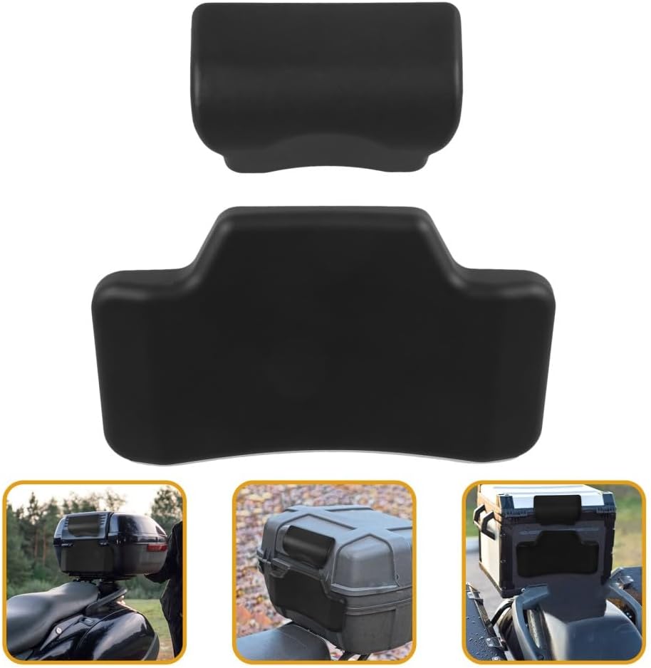 ya 6 8.14 1 Set Wear-resistant Trunk Pad Cushioning Back Pillows Portable Back Backrest