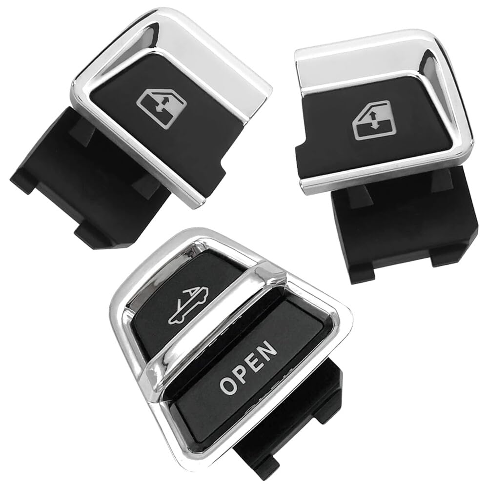 ya 13 9.15 baidi 3X Control Power Window Button+Bracket Left Right Roof for California 2009-2014
