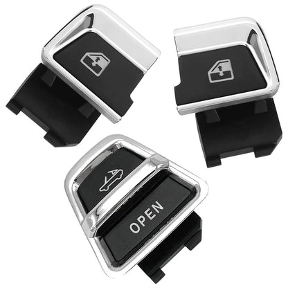 ya 13 9.15 baidi 3X Control Power Window Button+Bracket Left Right Roof for California 2009-2014