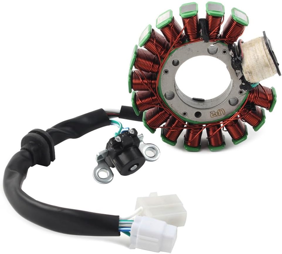 ya 5 8.24 baidi for Yamaha YP150 MAJESTY 150 2001-02 Motor Magneto Engine Stator Generator Coil