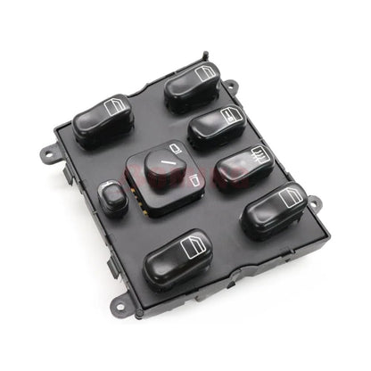 ya 4 8.8 for Mercedes-Benz W163 ML320 430 Master Power Window Switch 1638206610