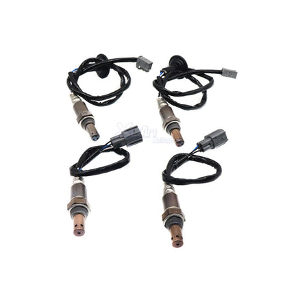 ya 2 8.15 Oxygen Sensor New 4pcs Upstream+Downstream for Toyota Tacoma 2005-2006 2.7L RWD