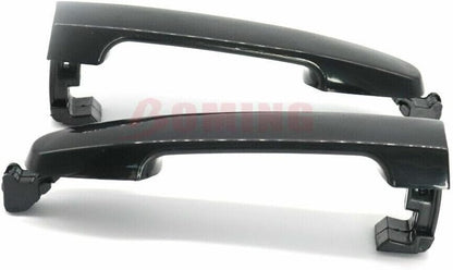 ya 10 9.16 baidi New 4PC Door Handle Front Rear Left Right for Toyota Matrix for Corolla 03-08 US