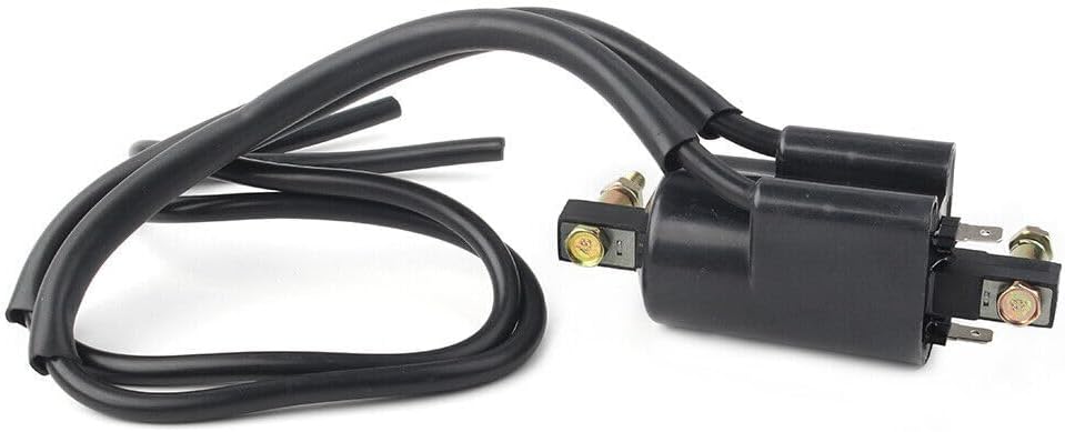 ya 13 9.15 baidi 1 Set Ignition Coil Dual Plug Wires Fit for Honda CB160 CL160 CB175 CL175 C