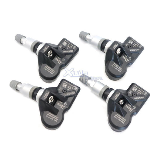 ya 4 8.8 4pcs TPMS tire Pressure Sensor 433MHz for VW CC 2012-17 for Tiguan 3AA907275F