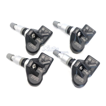 ya 3 8.24 baidi 4pcs TPMS tire Pressure Sensor 433MHz for VW CC 2012-17 for Tiguan 3AA907275F