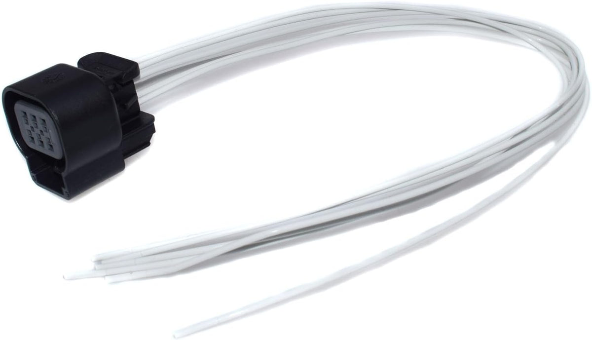 ya 4 8.8.2 for GMC for Sierra for Chevrolet Camaro Throttle Actuator Connector Harness Plug