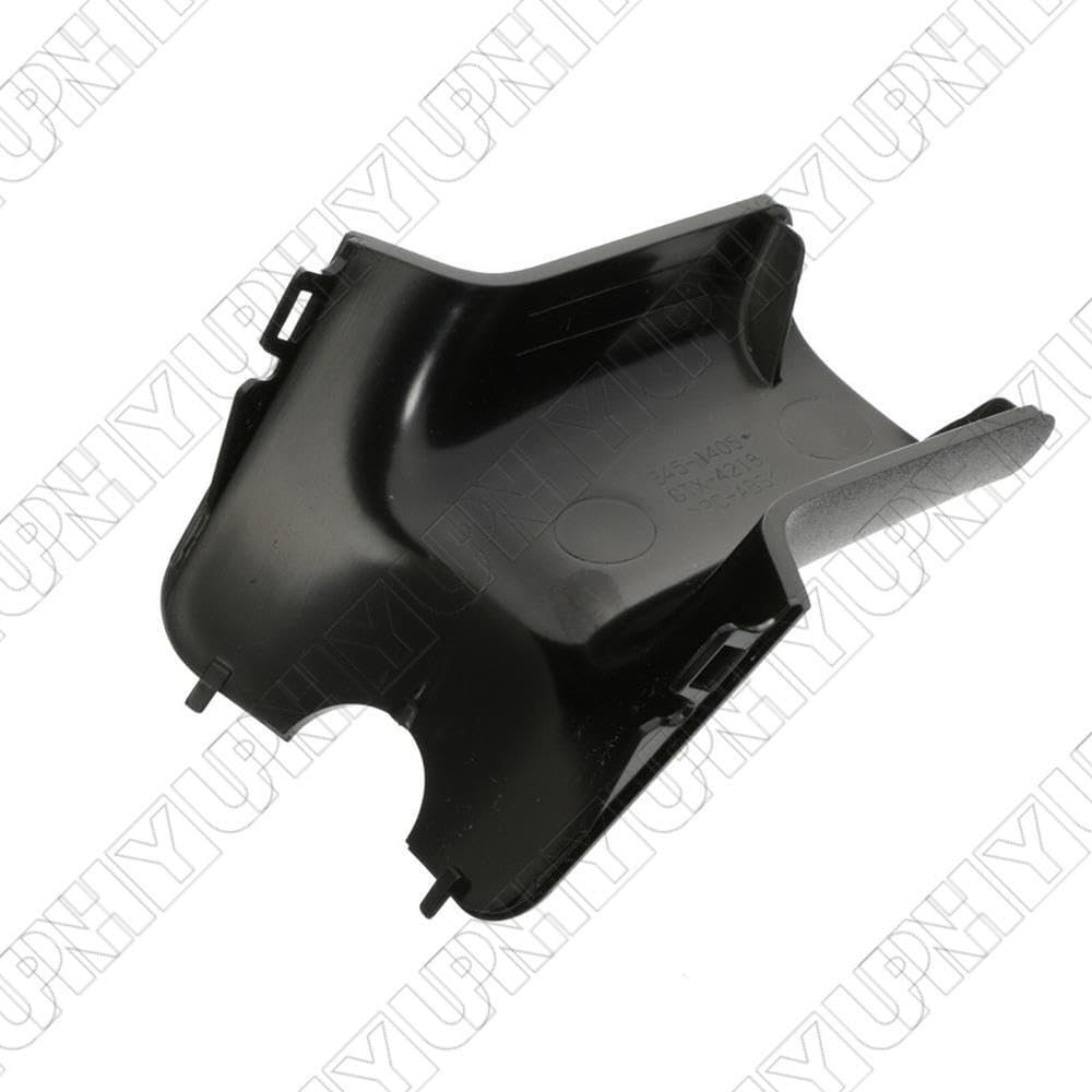 ya 7 8.24 baidi for 2013-2018 for RAM 1500 2500 3500 4500 5500 Upper Right Mirror Cover 1ZA39DX9AA