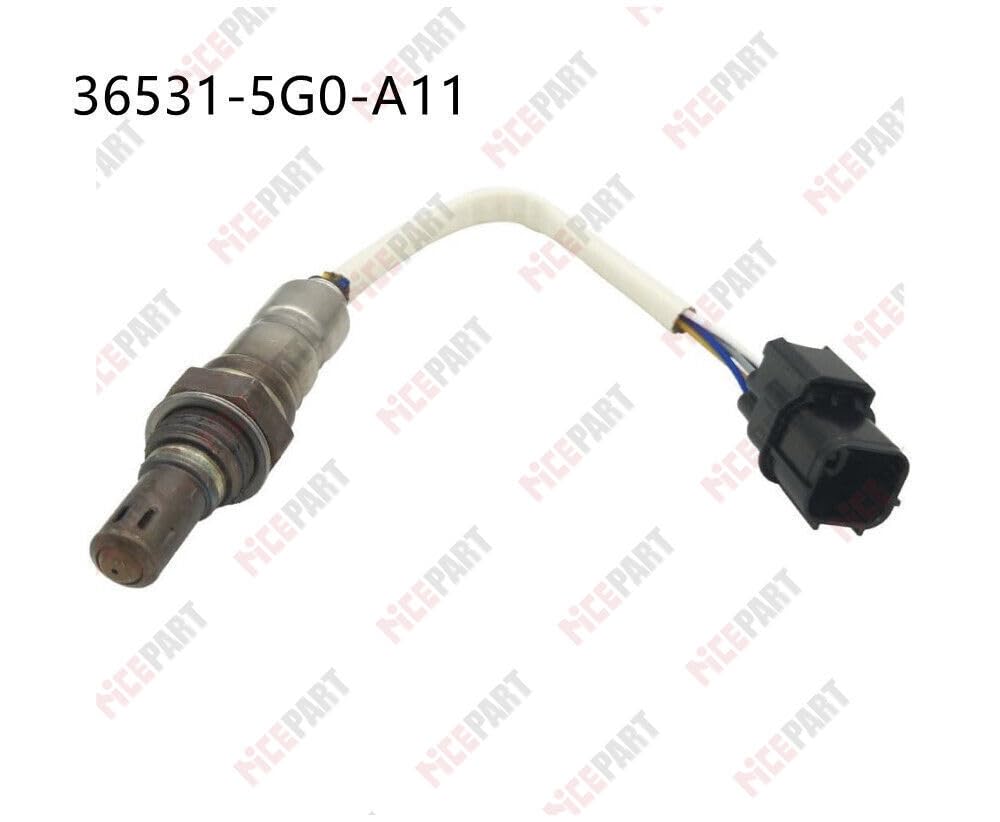 ya 6 8.24 baidi Oxygen Sensor Compatible with for Acura MDX RDX for Honda for Accord Ridgeline Pilot36531-5G0-A11