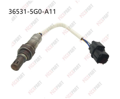 ya 6 8.24 baidi Oxygen Sensor Compatible with for Acura MDX RDX for Honda for Accord Ridgeline Pilot36531-5G0-A11