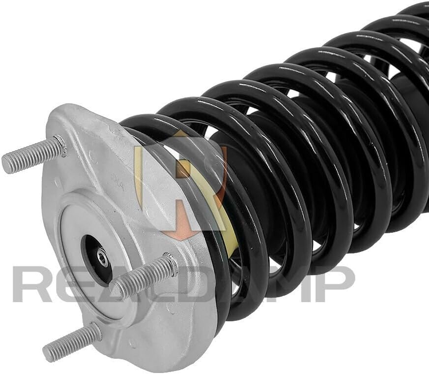 ya 12 10.8 baidi 2XFront Spring Shock Assys Fit for Mercedes W213 E350 E450 E63 E53 4Matic No ADS 17-