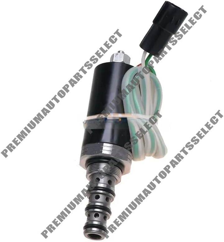 ya 9 10.24 Solenoid valve LJ00684 for New Holland E805 crawler excavator