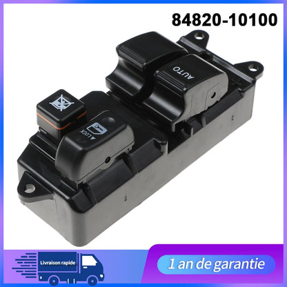 ya 3 8.24 baidi Com for Man de Bouton Leve Vitre Pour for Toyota Yaris Hilux Land Cruiser 84820-10100 Neuf